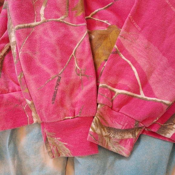 Pink Realtree jacket - Picture 5 of 5
